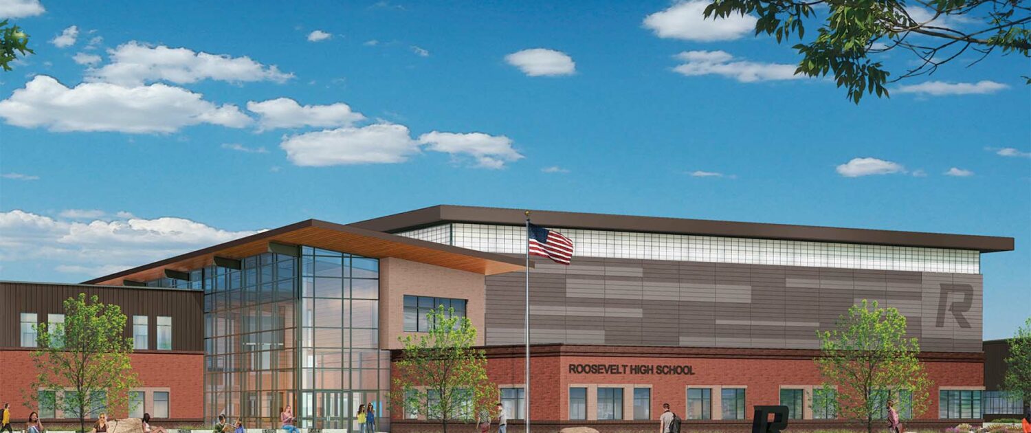 Roosevelt High School MTech Mechanical