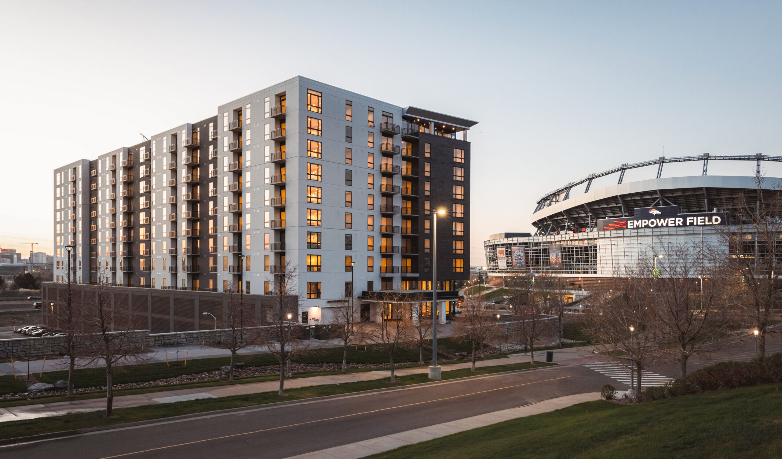 Mile High Apartments MTech Mechanical