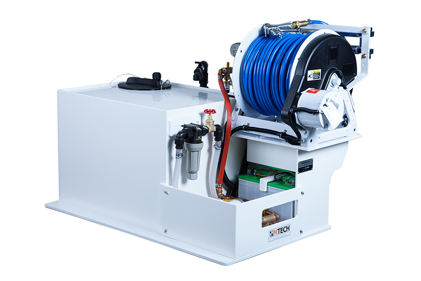 Pest Control Sprayers MTECH, Inc.