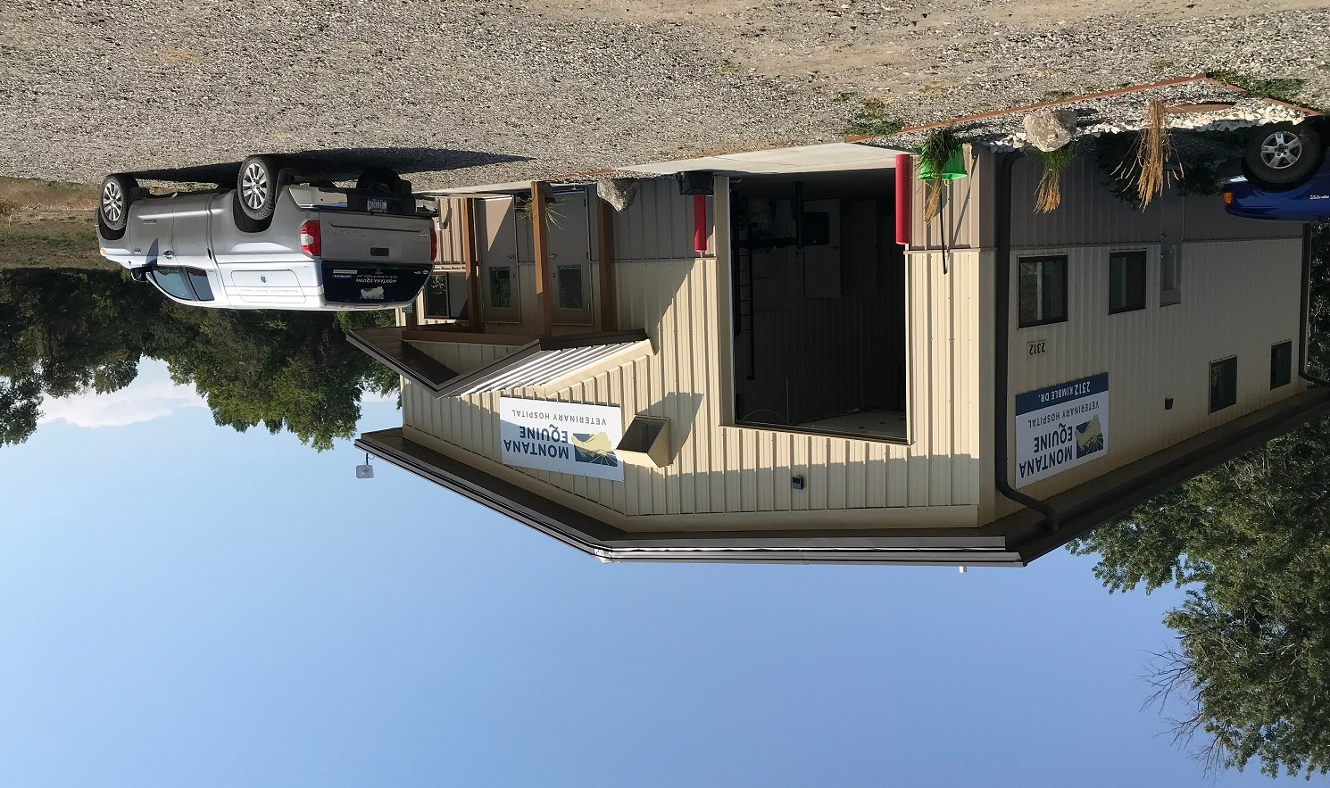 2312 KIMBLE DR, BILLINGS, MT 59101 Montana Equine