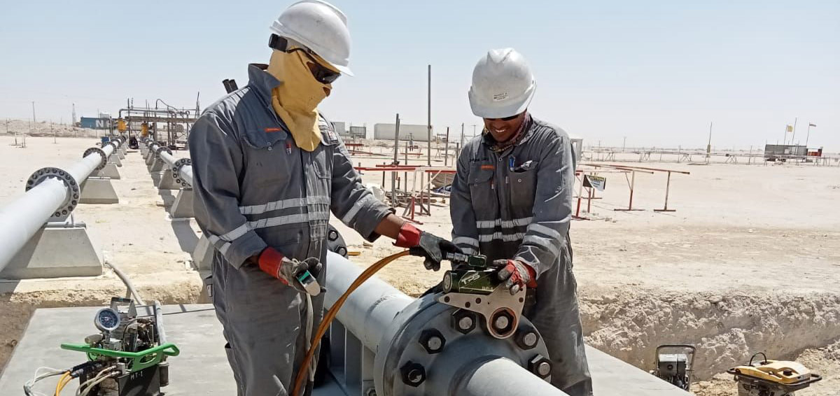 MT Enterprises Calibration Services Company in SAUDI ARABIA