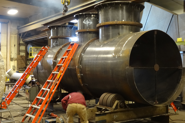 Montana Fabrication Works High Quality Fabrication Services