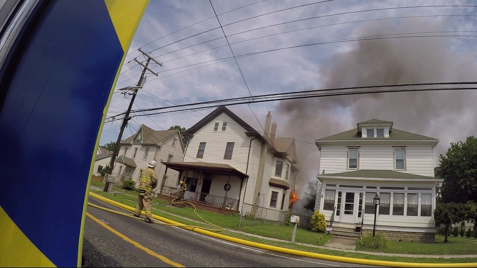 Company on West Deptford All Hands