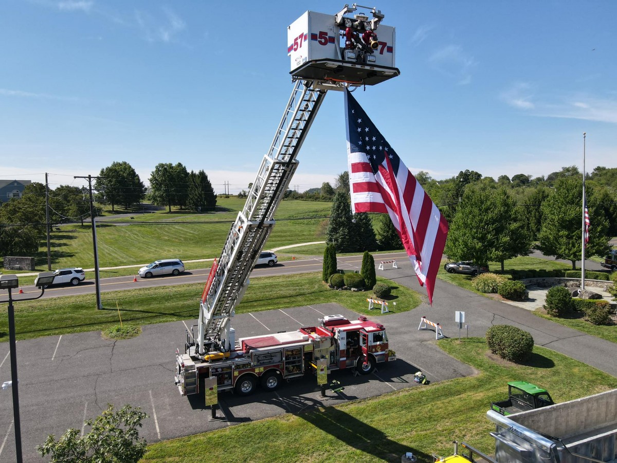 Milford Township Ag Daze Milford Township Fire Company Volunteer Firefighter Opportunities