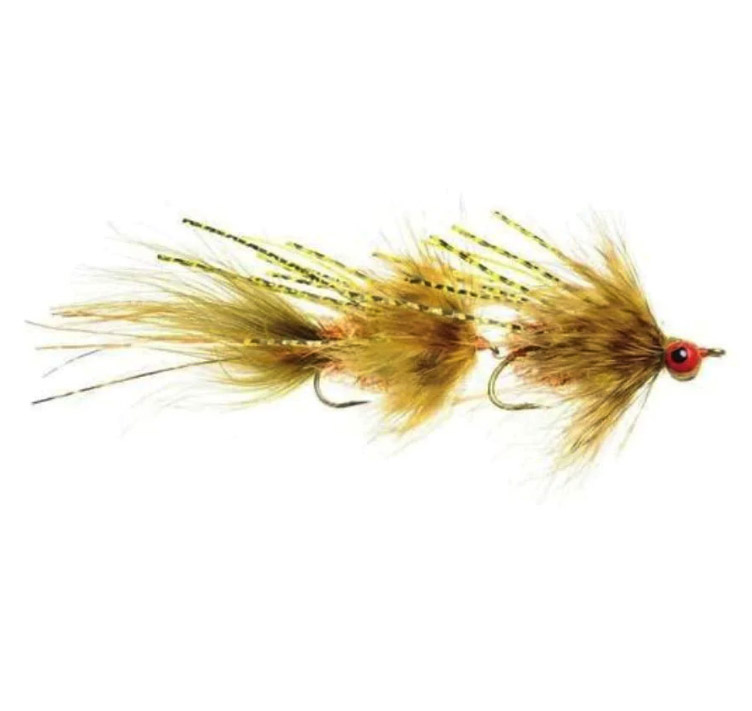 Top Flies for Big Fall Trout