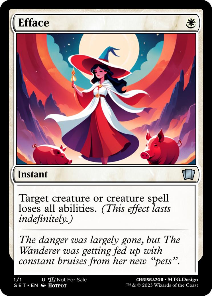 Extending White's ability to prevent ETB effects into stack interaction