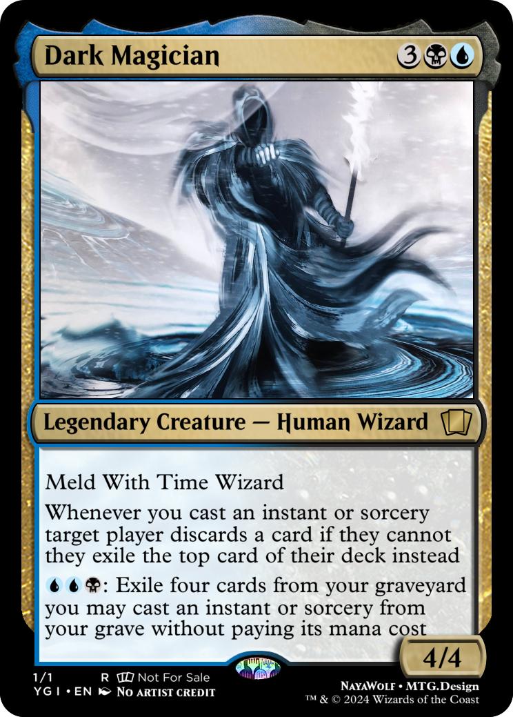 Yugioh in MTG — MTG Forum