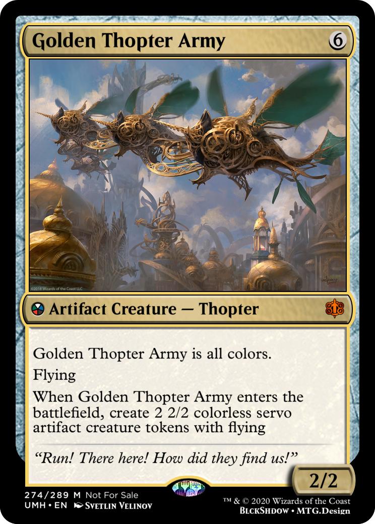 What do you think about these cards? — MTG Cardsmith Community Forums