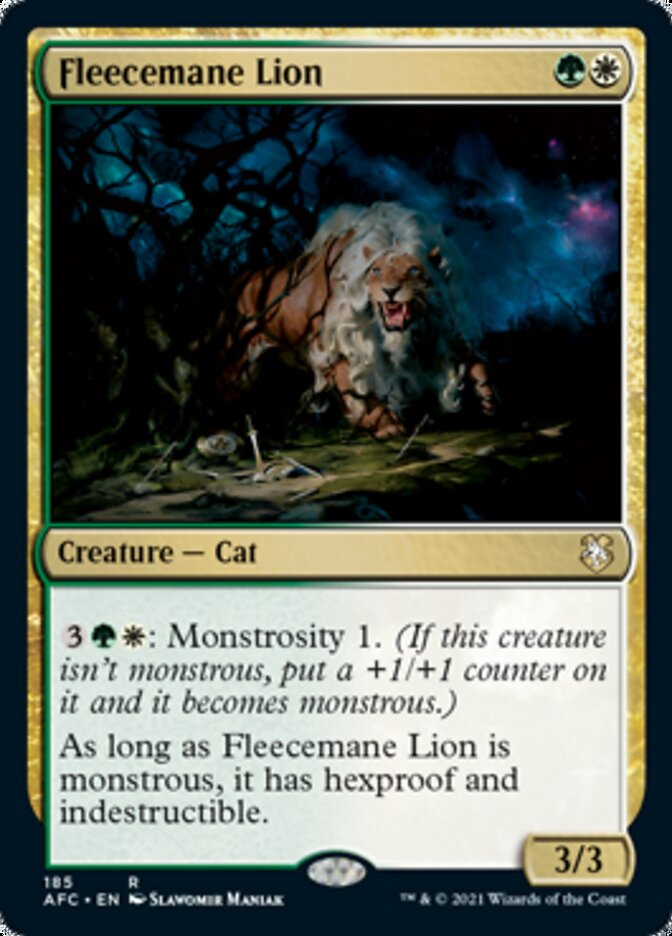 Aura of Courage Realms Commander Commander Deck mtg.wtf