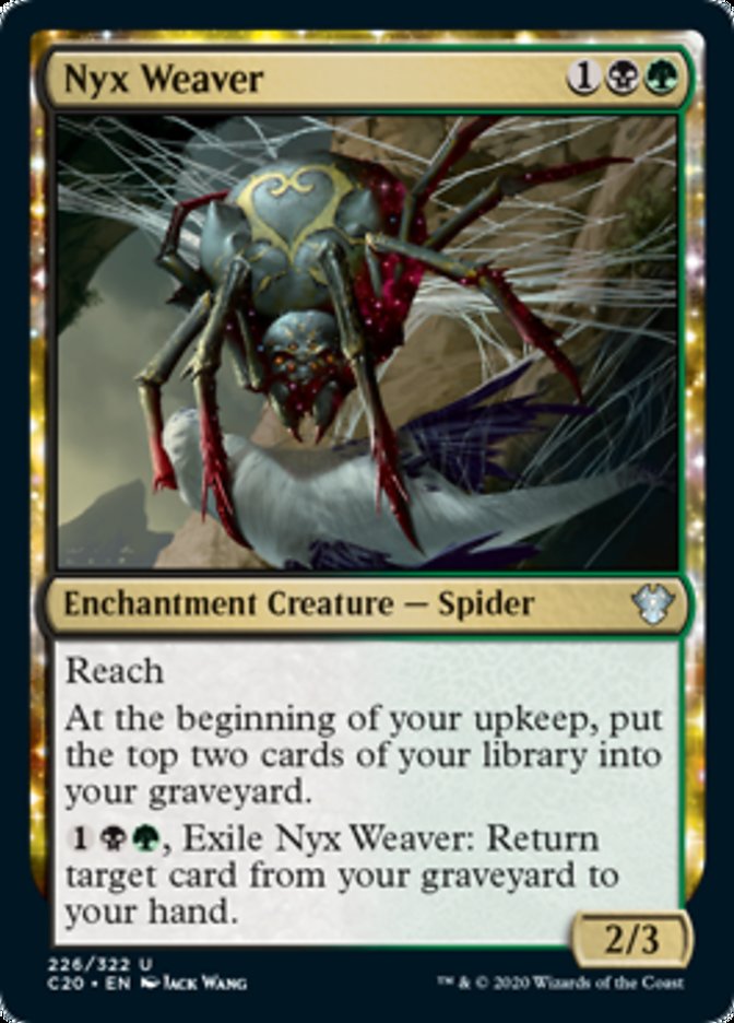 Symbiotic Swarm Commander 2020 Commander Deck mtg.wtf