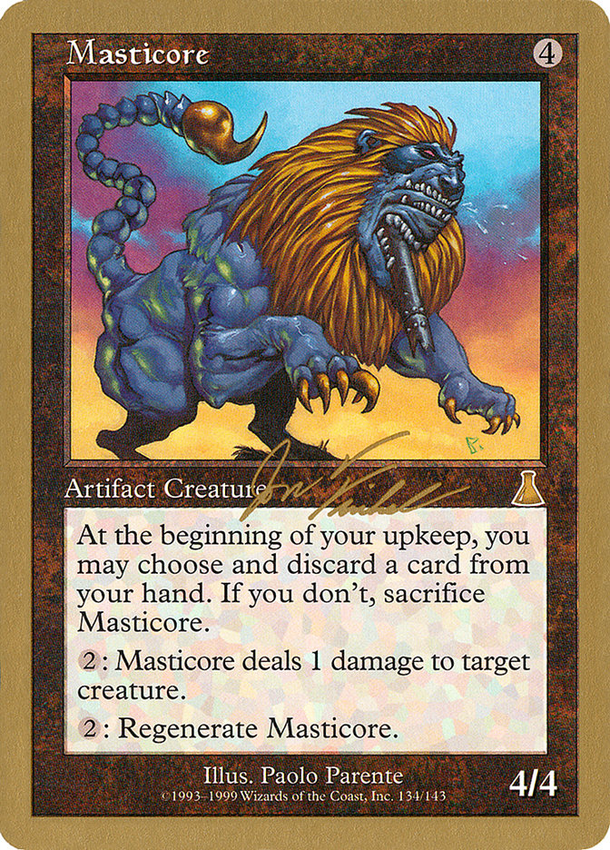 World Championship Decks 2000 mtg.wtf
