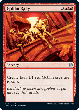 Goblin Rally