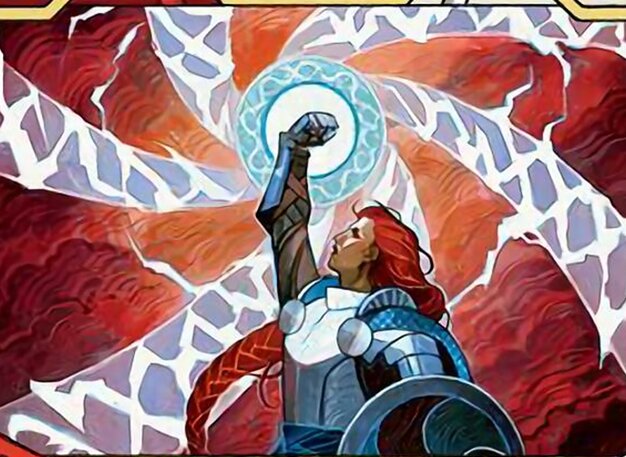 Historic Boros Burn by mgbaum89 266 Mythic Strixhaven Day 1 • MTG