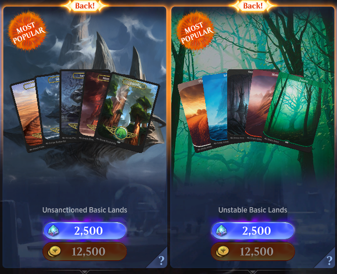 Jumpstart, Joke Lands, and Details on the Ranked Season • MTG Arena Zone