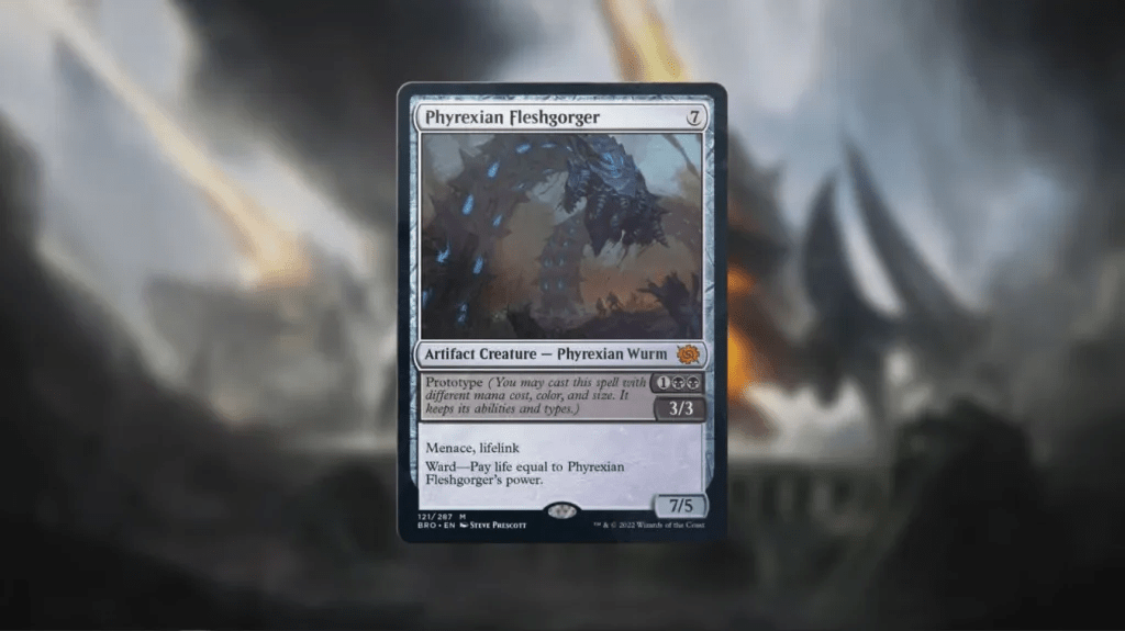 Why Phyrexian Is So Much Better Than You Think It Is • MTG