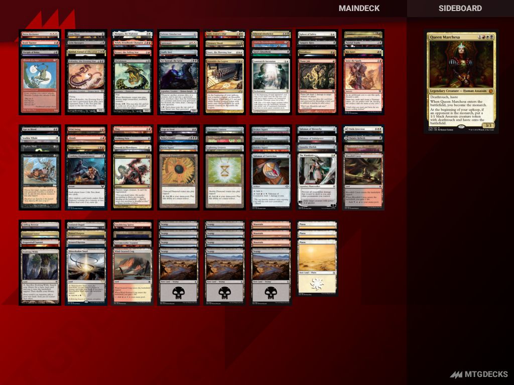 PIRU BUDGET (10 TIX) a Commander deck by _against_ 𝗠𝗧𝗚𝗗𝗘𝗖𝗞𝗦