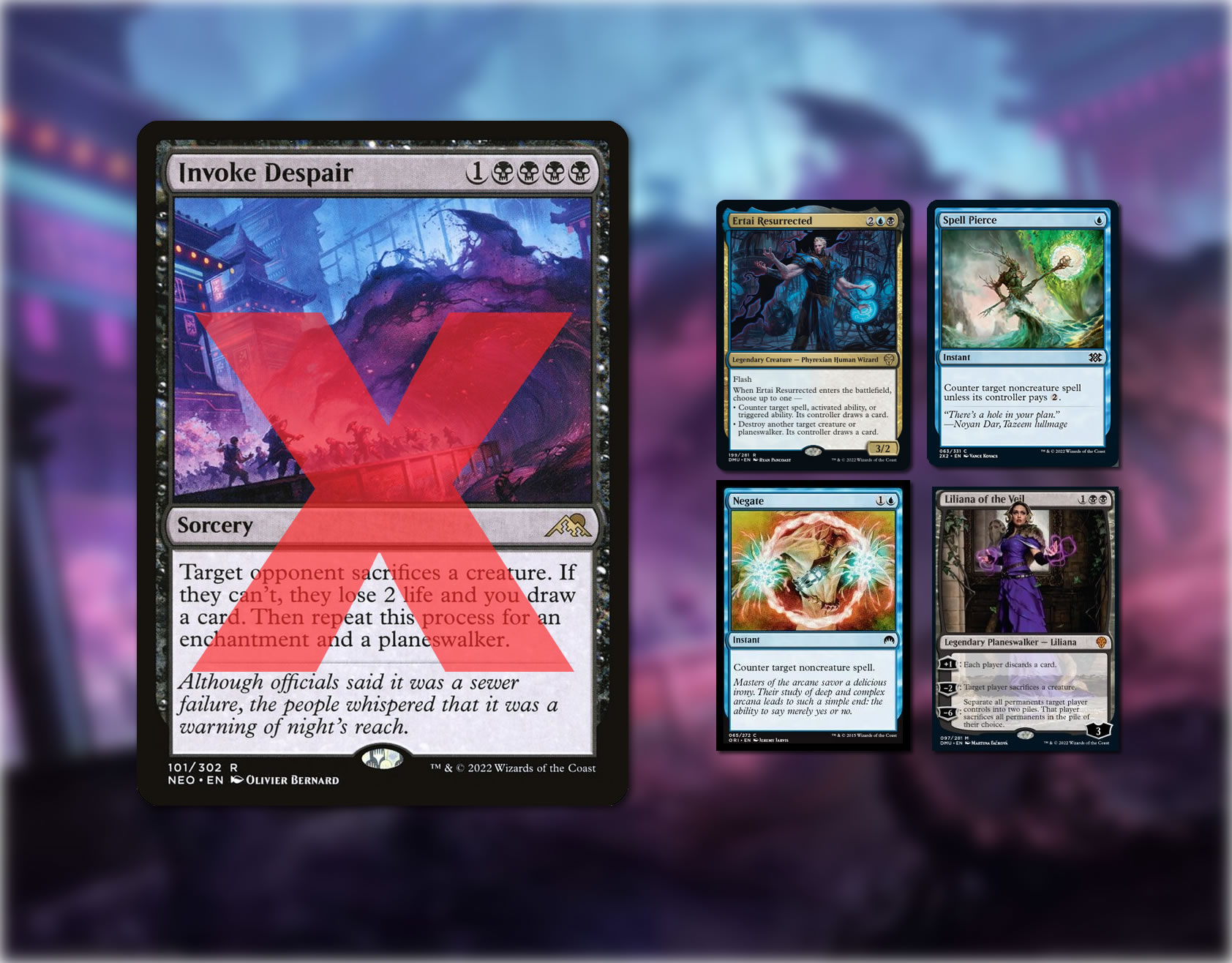 9th in the Pro Tour with Grixis Midrange • MTG DECKS