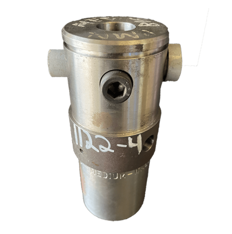 Tube Head Geo Tech Tools