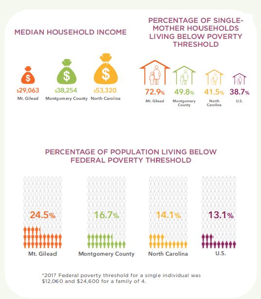 Comprehensive Plan TOWN OF MOUNT GILEAD