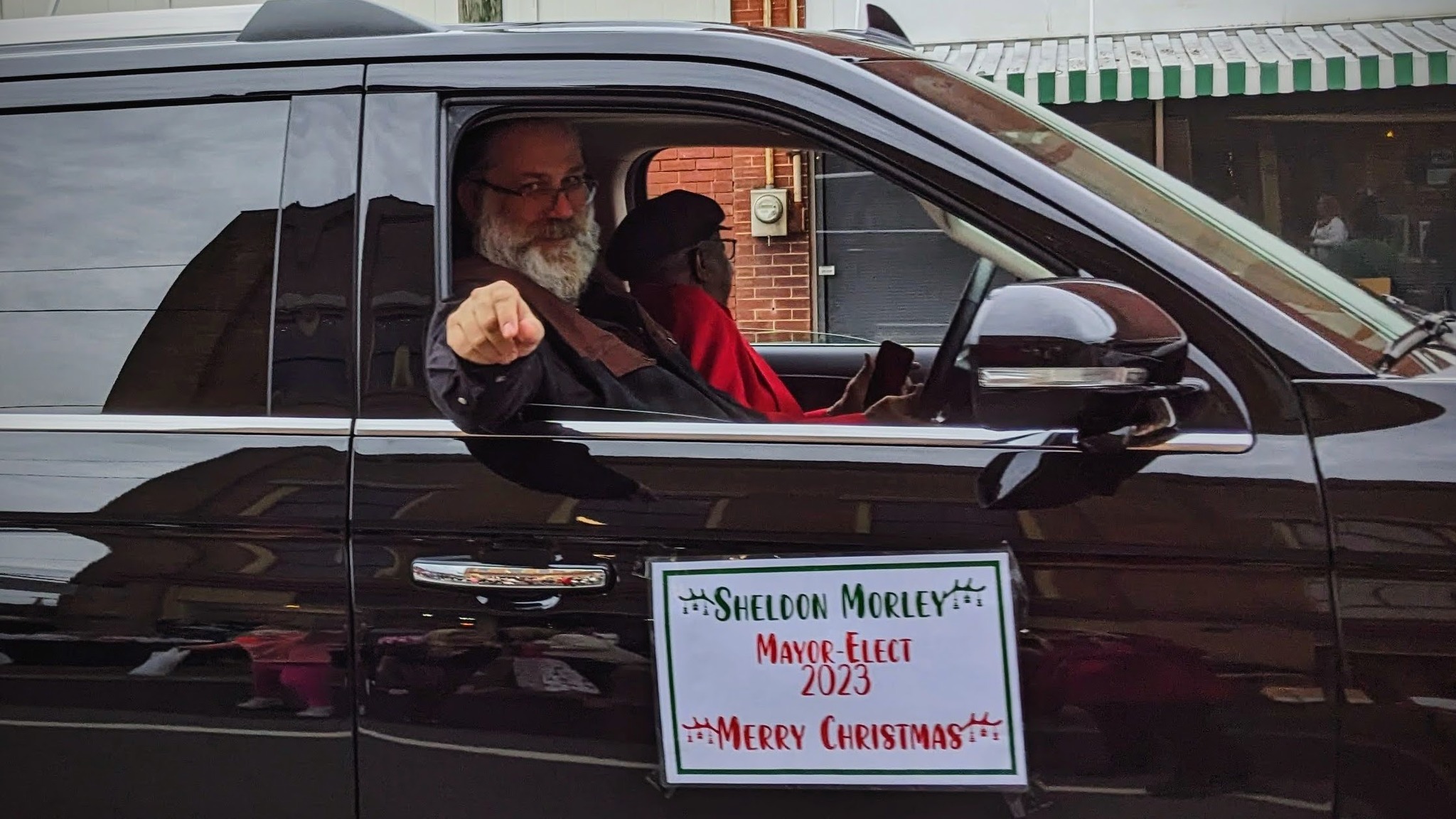 Mayor and Commissioners TOWN OF MOUNT GILEAD