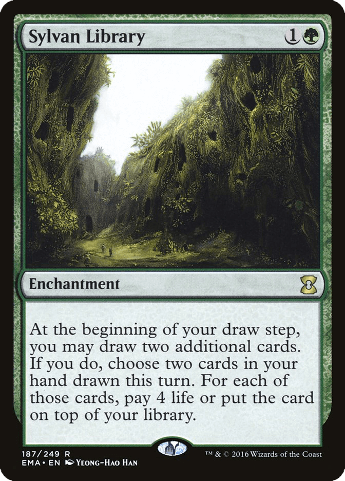 10 Best Green Card Draw in Commander MTG Insider