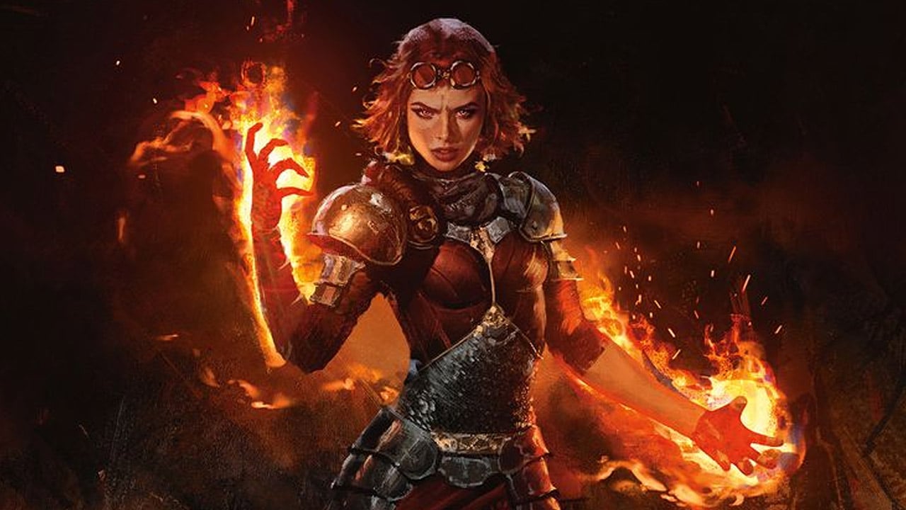 Magic The Gathering Netflix Series Release Date, Trailer