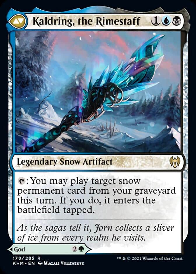 5 Best Kaldheim Cards For Commander