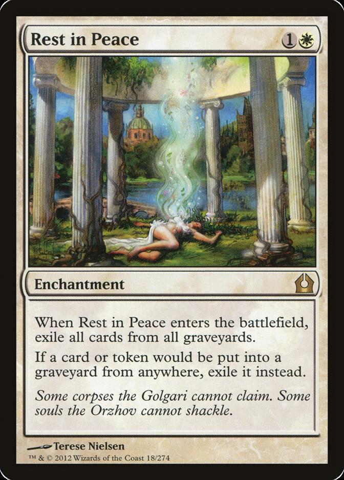 The Best 5 Sideboard Cards to Beat Jund Sacrifice In Historic On MTG Arena