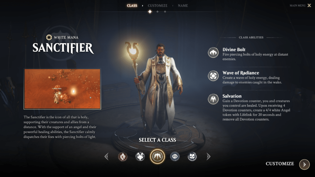 Magic Legends / Два новых трейлера «дьяблоида» Magic