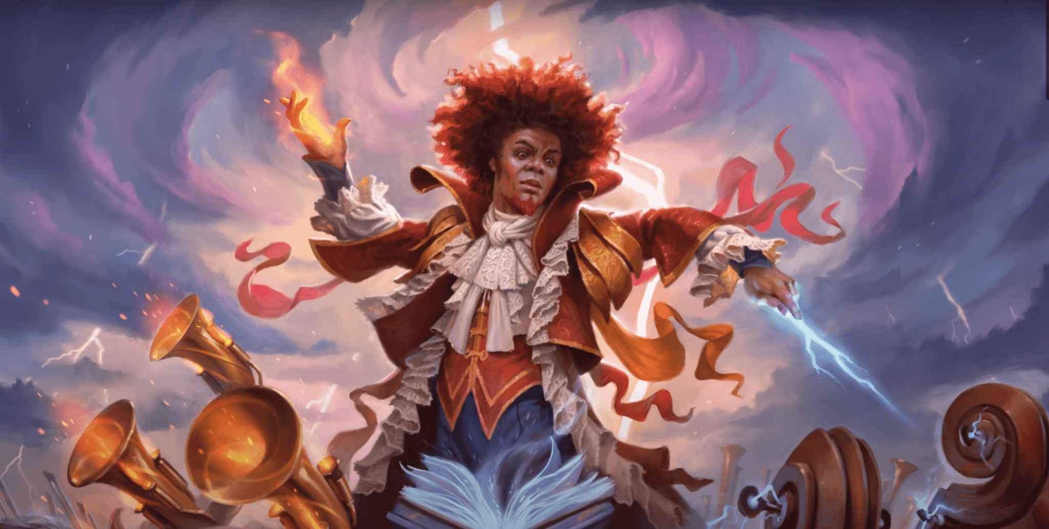 Strixhaven School of Mages Teases 3 Magic The Gathering Commanders