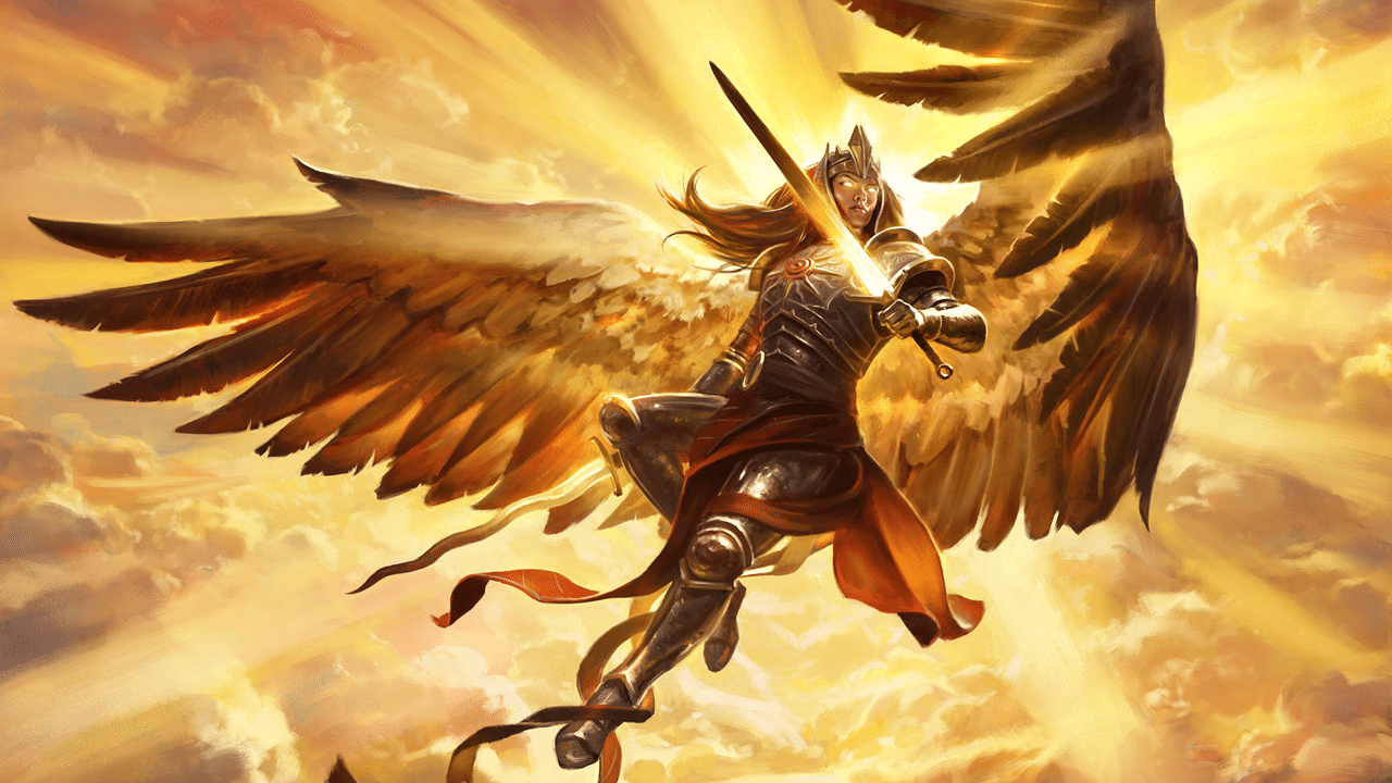 The 10 Best Angels In MTG