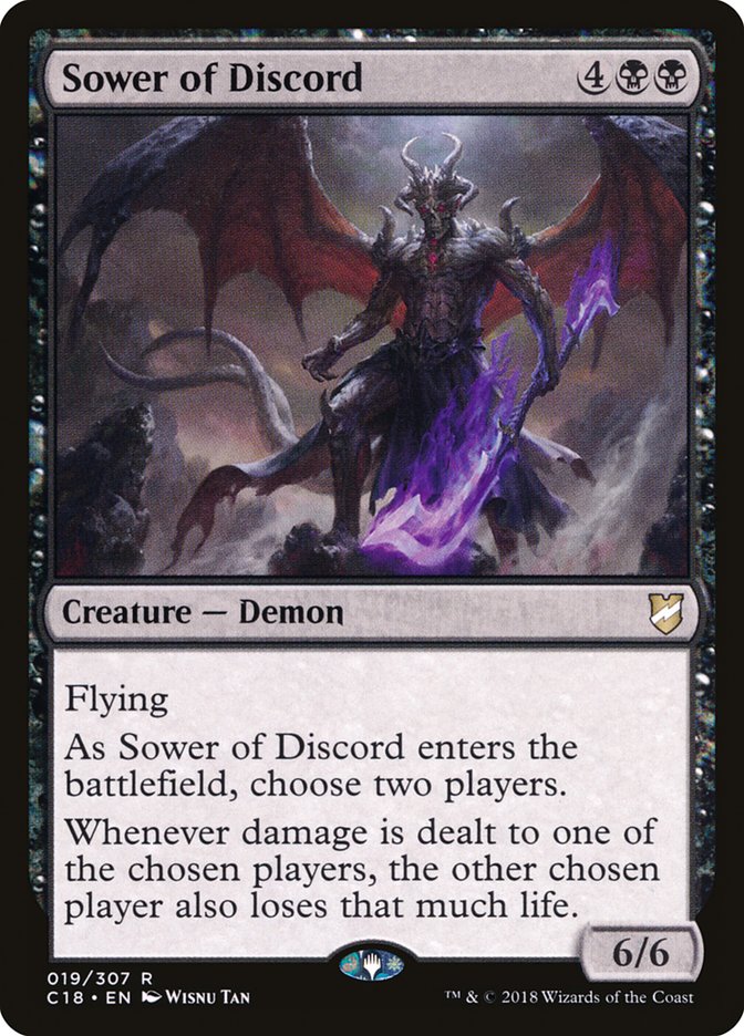 The 10 Best Demons In Commander