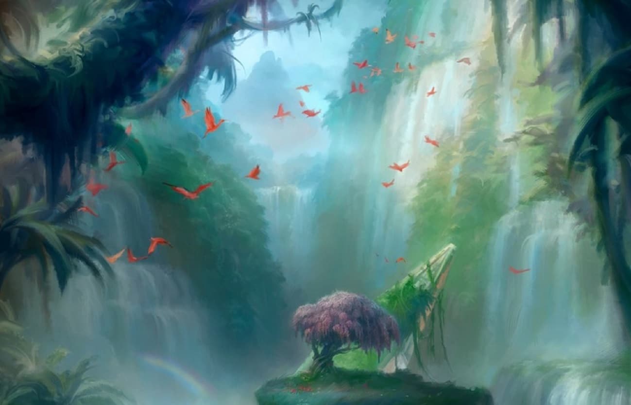 Modern Horizons 2 Reveals A New Magic The Gathering Legendary Land