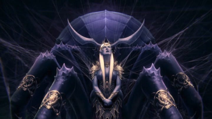 First Planeswalker From Dungeons & Dragons Adventures in The