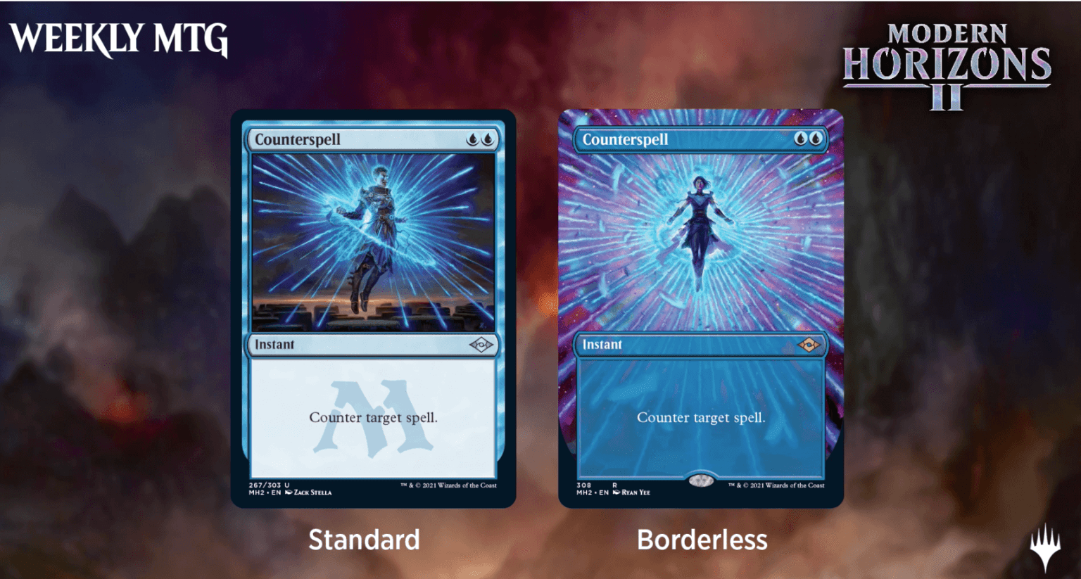 Modern Horizons 2 Cards Revealed Fetchlands with Old School Frame & More