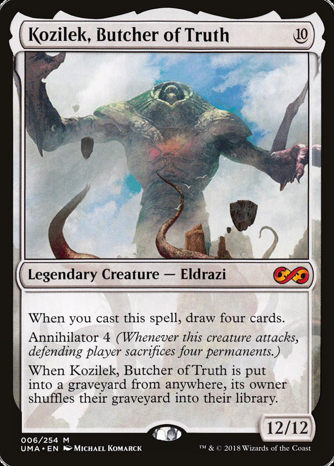 The Best Eldrazi In Commander