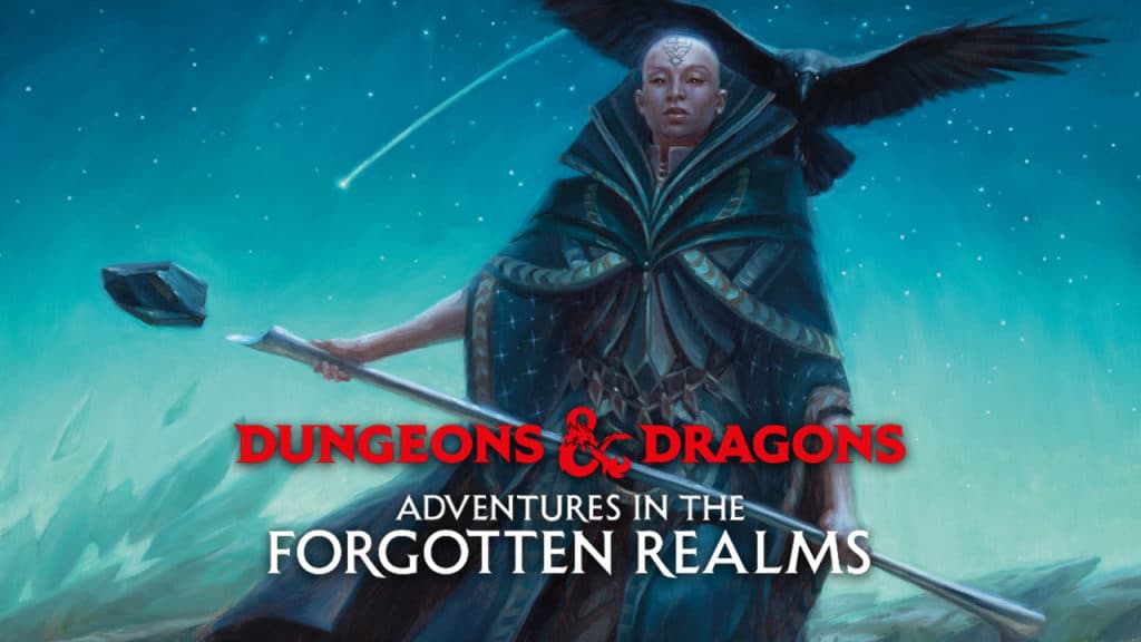 MTG Senior Designer Reveals D&D Adventure in the Realms Commander Decks