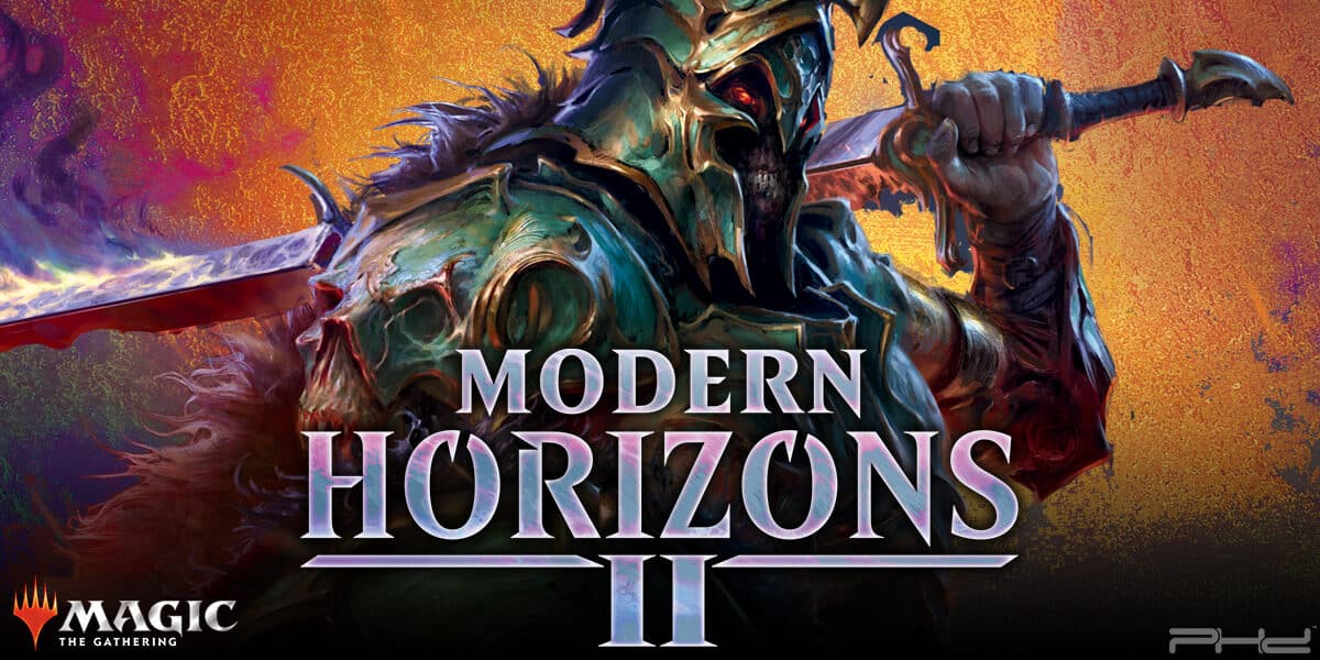 Modern Horizons 2 FullArt Magic The Gathering Tokens Revealed