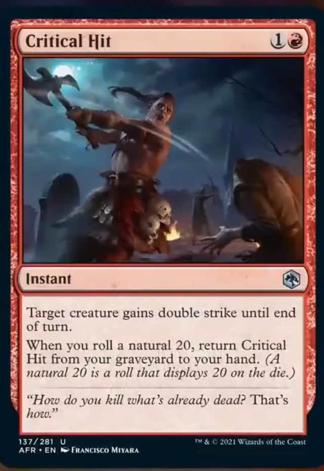 Magic The Gathering Brings Back DiceRolling in Adventures in the