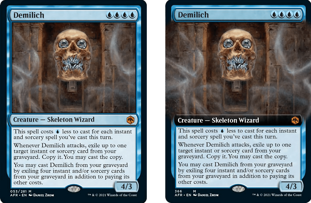 Ten Most Expensive MTG Cards From the Adventures in the Realms