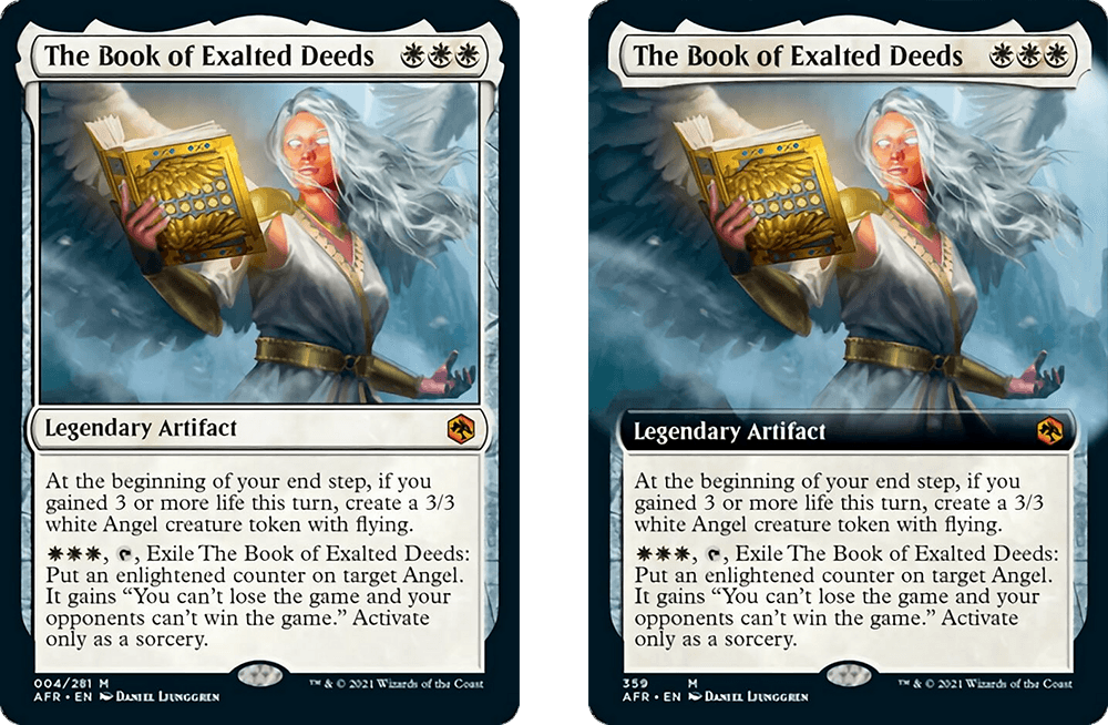 Ten Most Expensive MTG Cards From the Realms