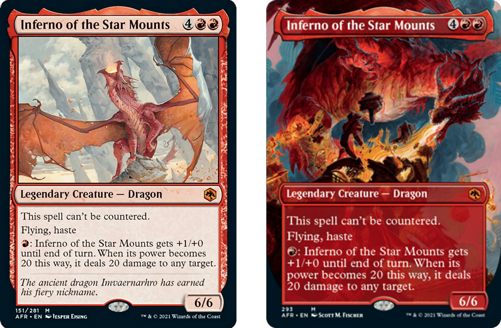 Ten Most Expensive MTG Cards From the Adventures in the Realms