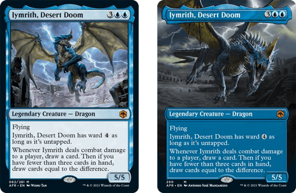 Ten Most Expensive MTG Cards From the Realms