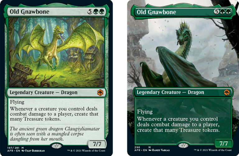 Ten Most Expensive MTG Cards From the Adventures in the Realms