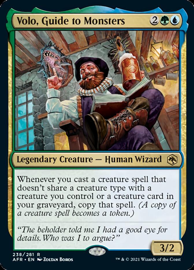 Realms MTG Introduces The First AntiTribal Commander