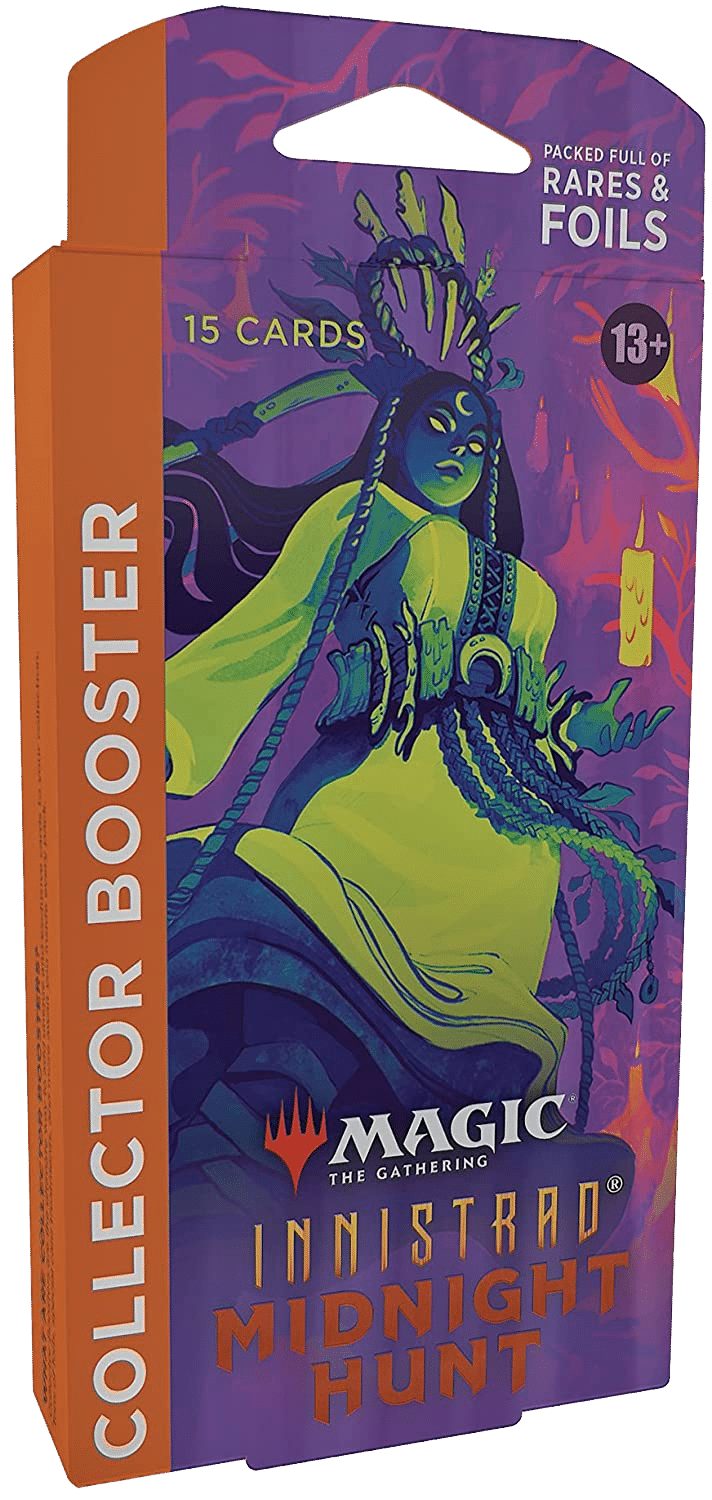 MTG Innistrad Midnight Hunt PreOrders, Where to Buy, Commander Decks