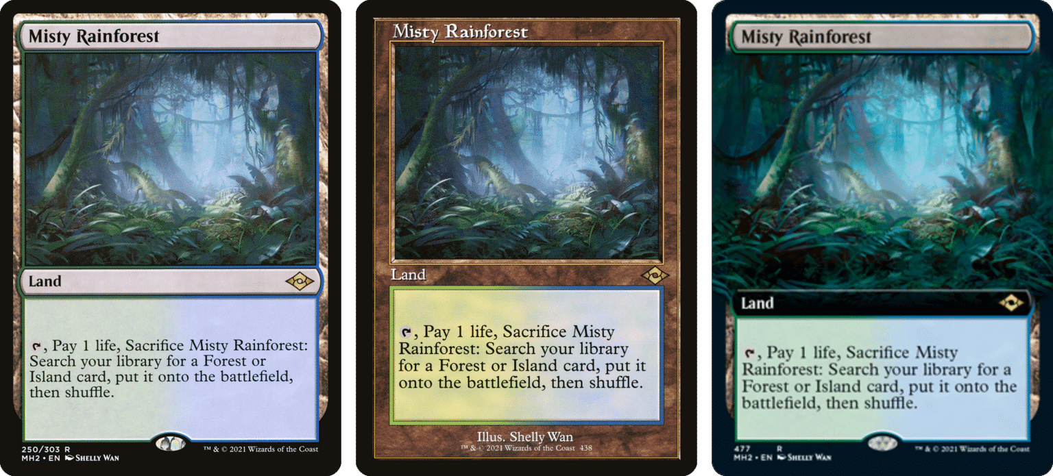 Ten Most Expensive MTG Cards From Modern Horizons 2