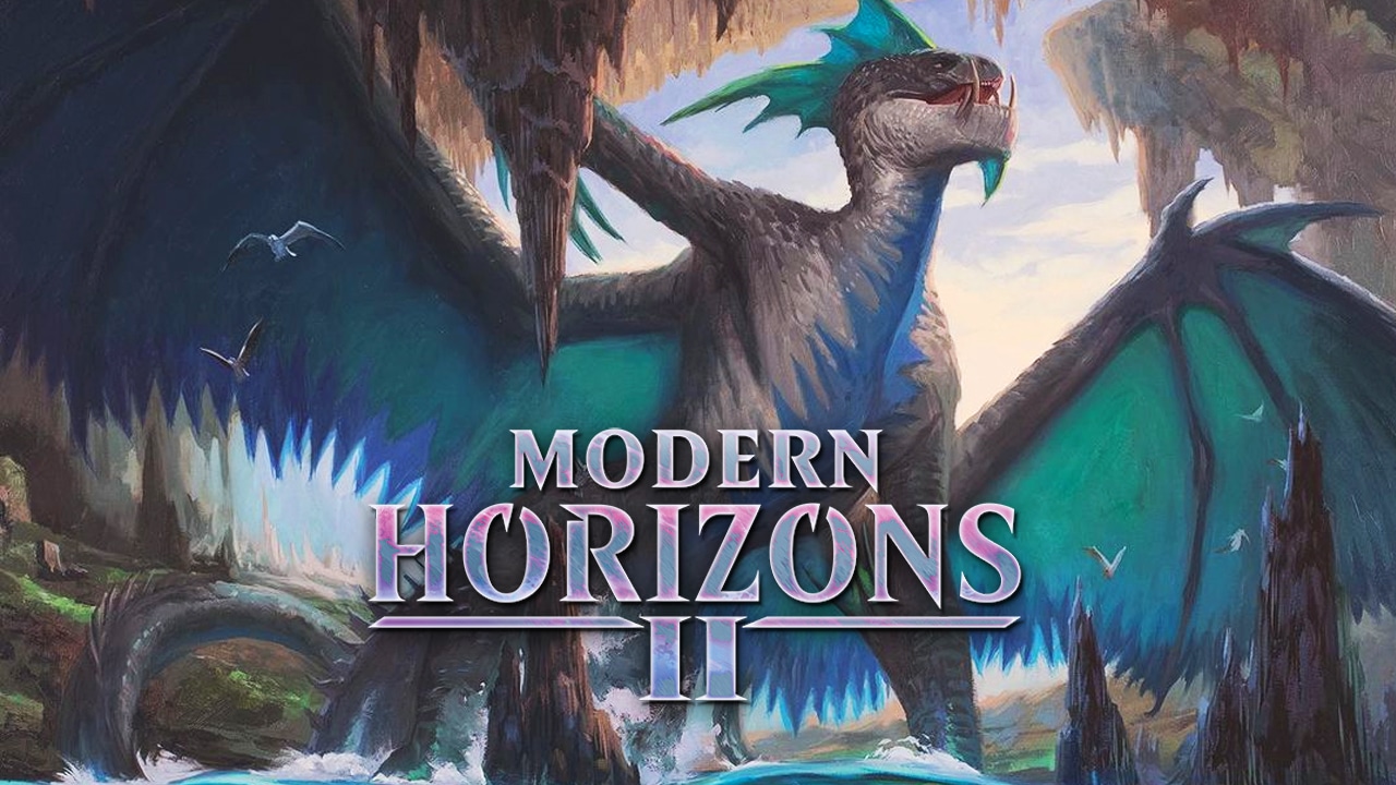 Ten Most Expensive MTG Cards From Modern Horizons 2