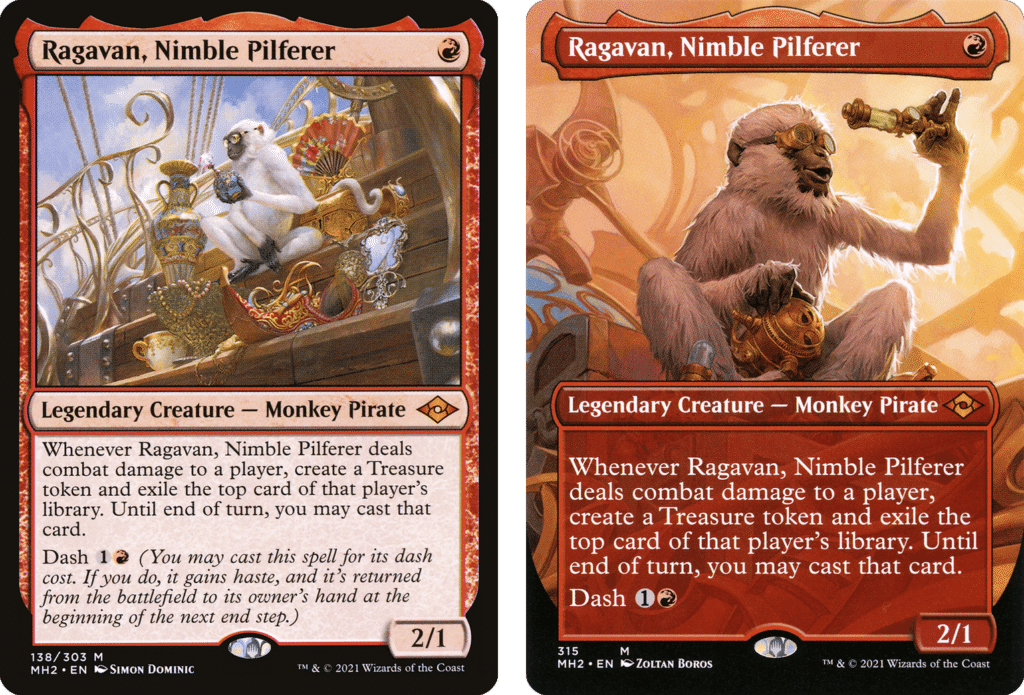 Ten Most Expensive MTG Cards From Modern Horizons 2