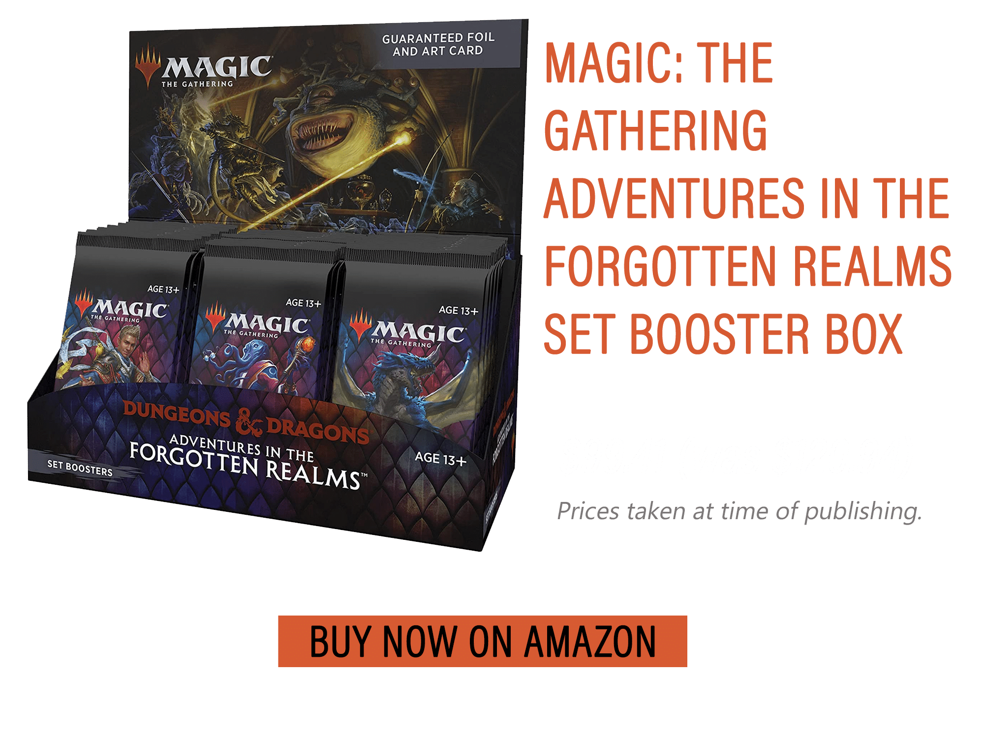 Here's Where You Can Get an Amazing Deal on MTG Realms